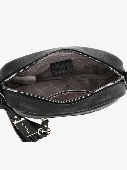 Schoudertas, black, hi-res