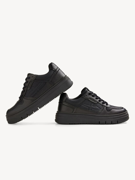 Sneaker, BLACK UNI, hi-res