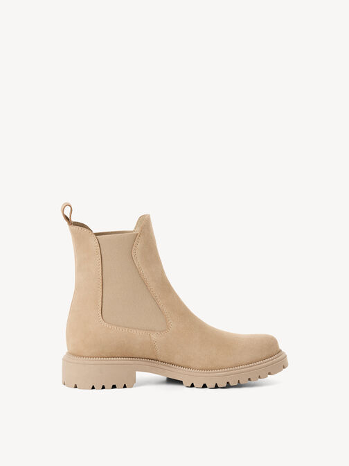 Chelsea boot, beige, hi-res