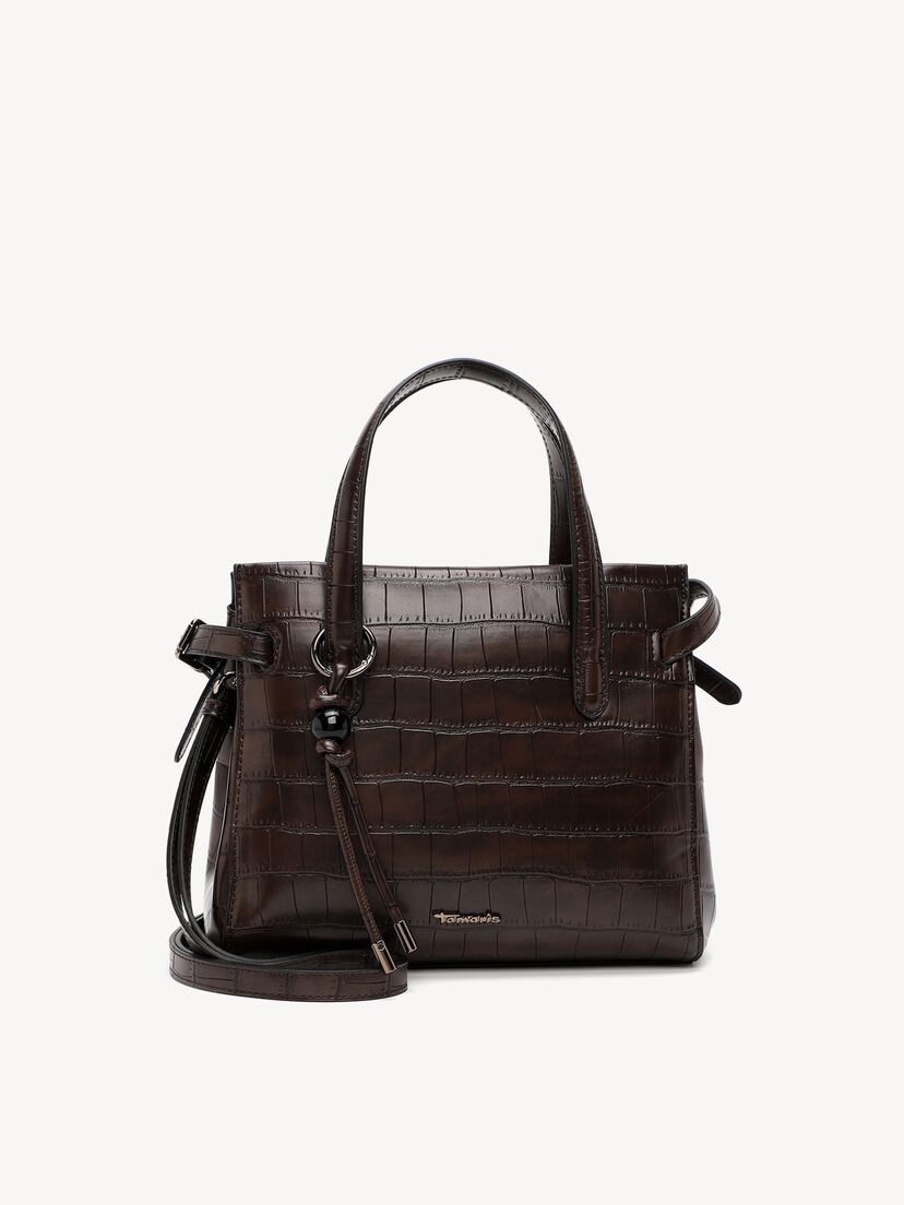 Shopper - bruin, brown, hi-res