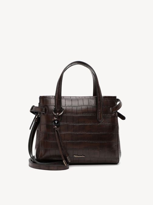 Shopper, brown, hi-res