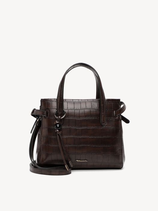 Shopper, brown, hi-res