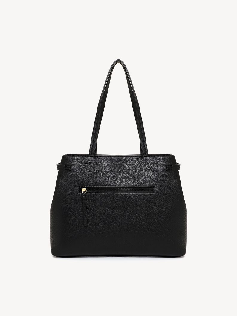 Shopper - schwarz, black, hi-res