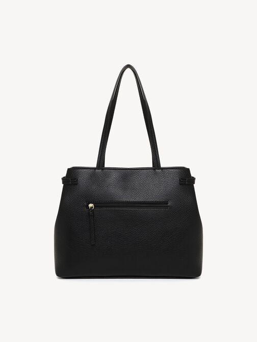 Shopper, black, hi-res