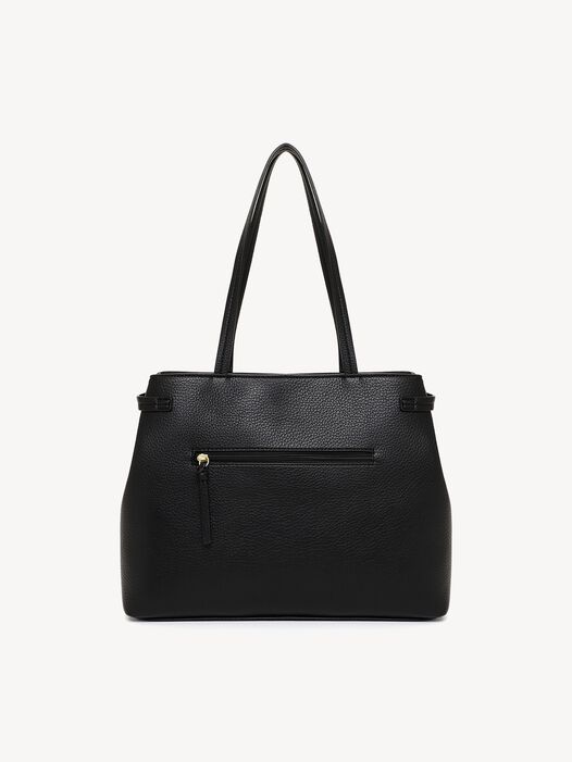 Shopper, black, hi-res