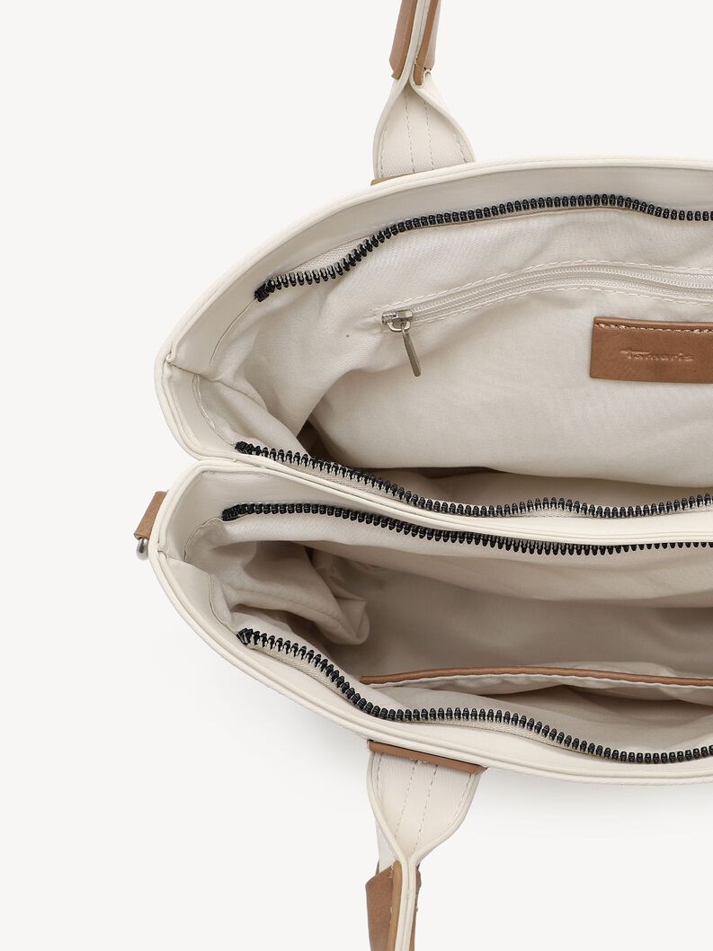 Shopper - beige, beige, hi-res