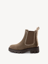 Chaussures d'hiver fourr&eacute;es