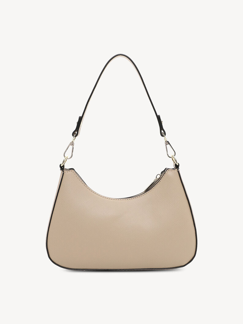 Handtasche - beige, beige, hi-res