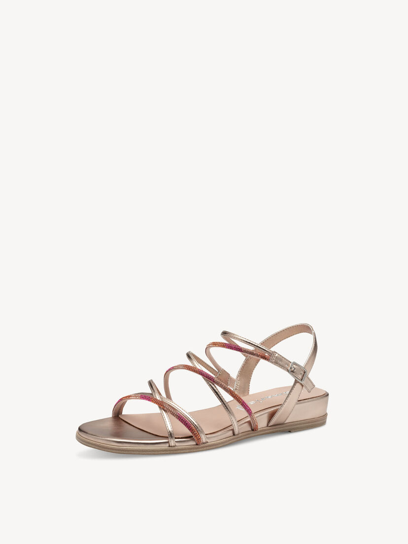 Sandaal - roze, ROSE COMB, hi-res