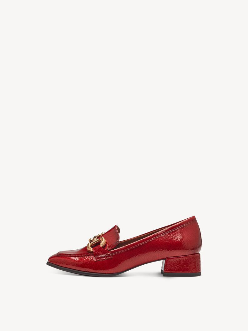 Ελαφρά παπούτσια περιπάτου - κόκκινο, RED, hi-res