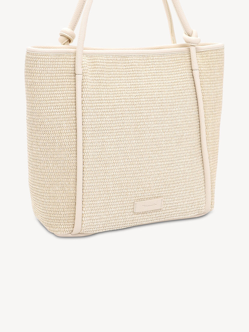 Shopper - beige, beige, hi-res
