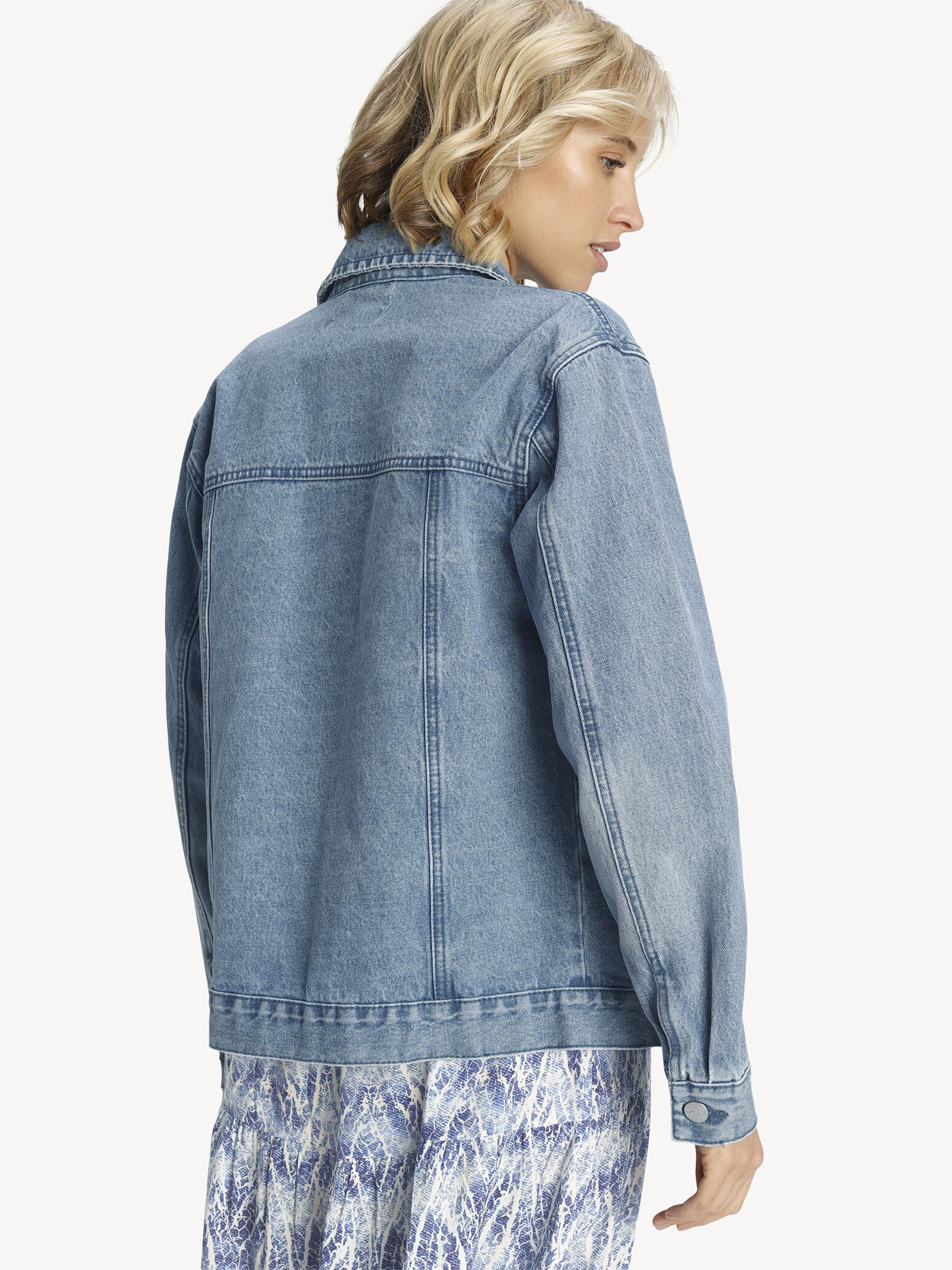 Denim jacket TA45066: Buy Tamaris 