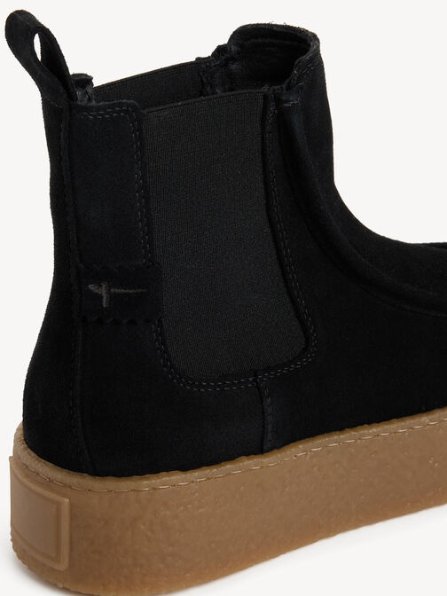Chelsea boot, BLACK, hi-res
