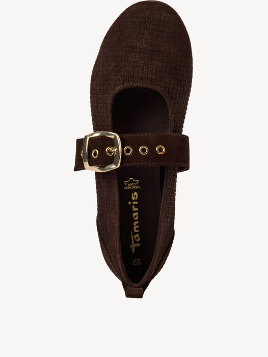 Ballerina, MOCCA STRUCT., hi-res