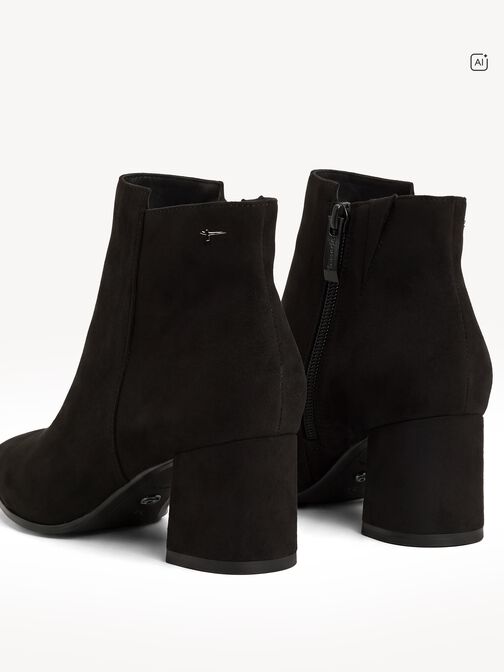 Bottine, BLACK, hi-res