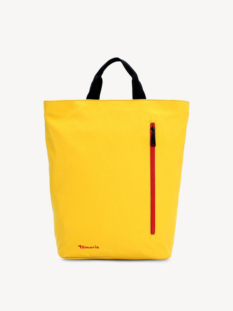 Teoretisk Tåler Danmark Backpack - yellow 30803-460-1: Buy Tamaris Backpacks online!