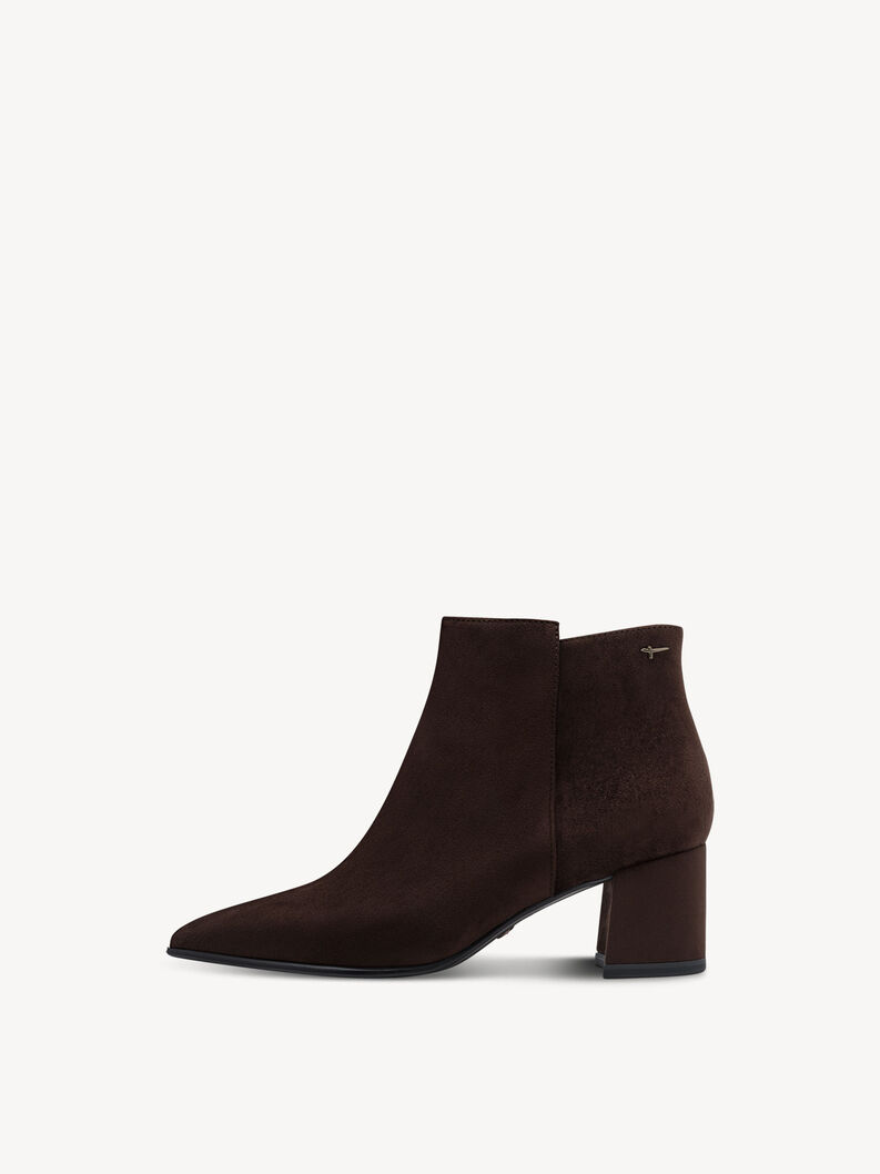Stiefelette - braun, MOCCA, hi-res