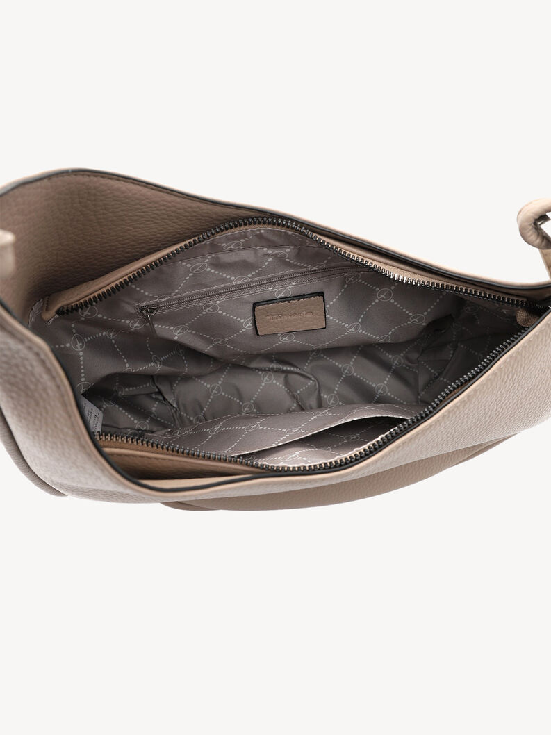 Handbag - beige, lighttaupe, hi-res