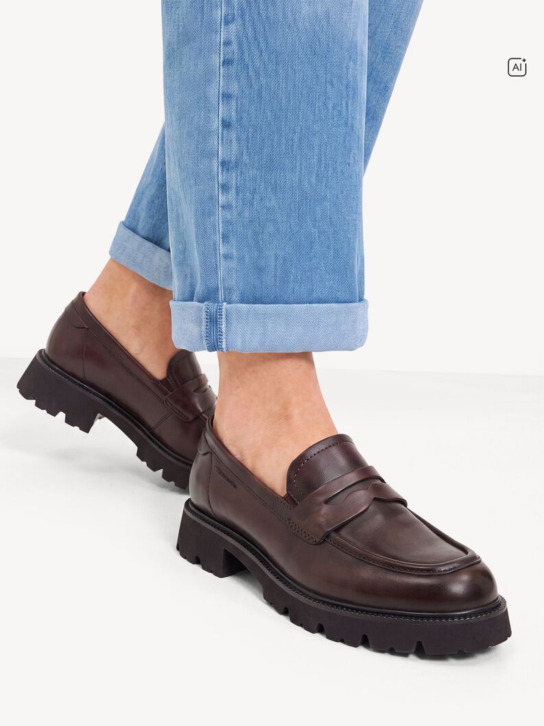 Slipper, MOCCA NAPPA, hi-res