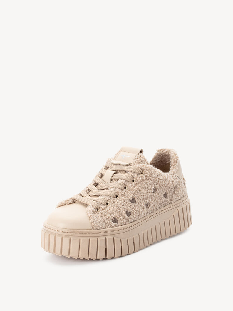 Sneaker - beige, BEIGE COMB, hi-res