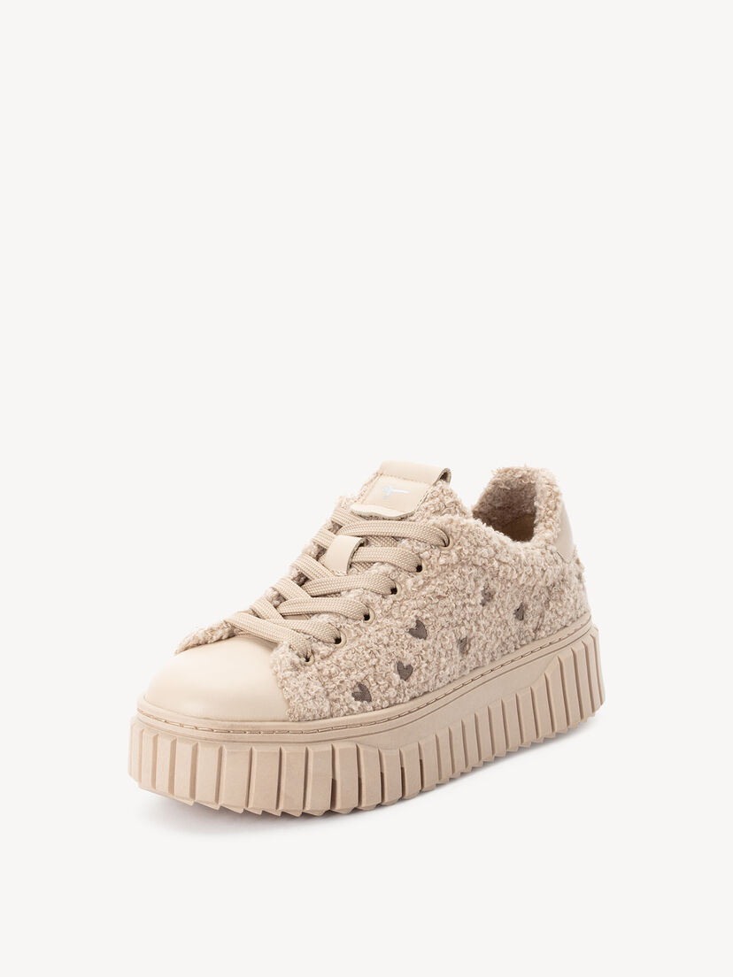 Sneaker - beige, BEIGE COMB, hi-res