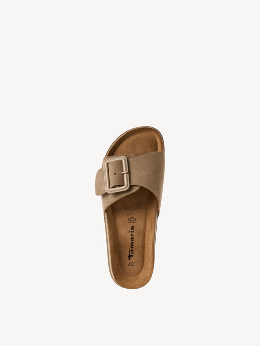 Slipper, TAUPE, hi-res