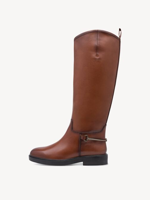 Stiefel, COGNAC, hi-res