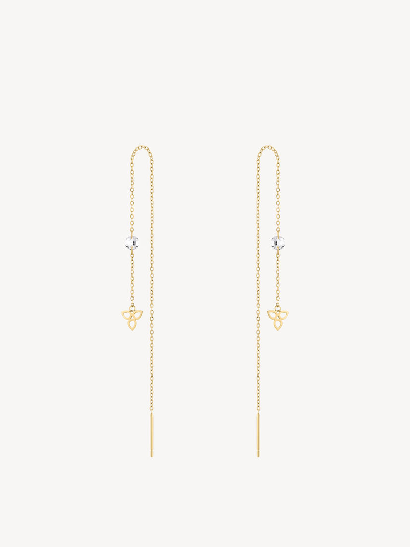 Oorringen - goud, goud, hi-res