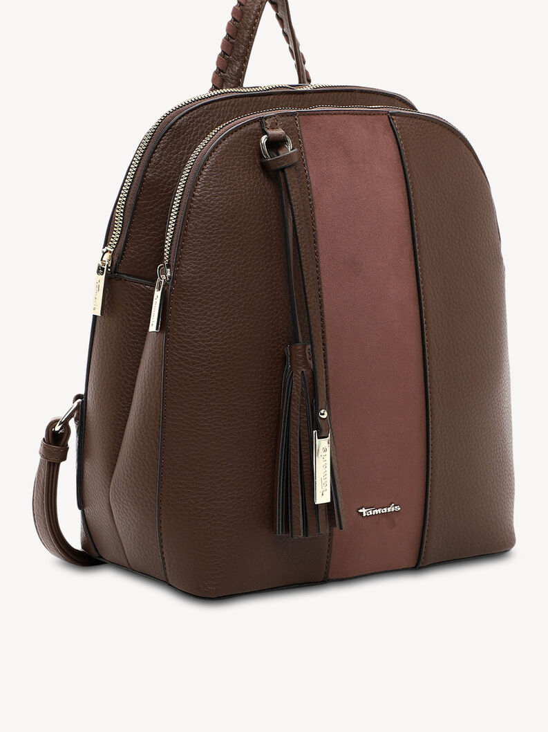 Rucksack - braun, brown, hi-res
