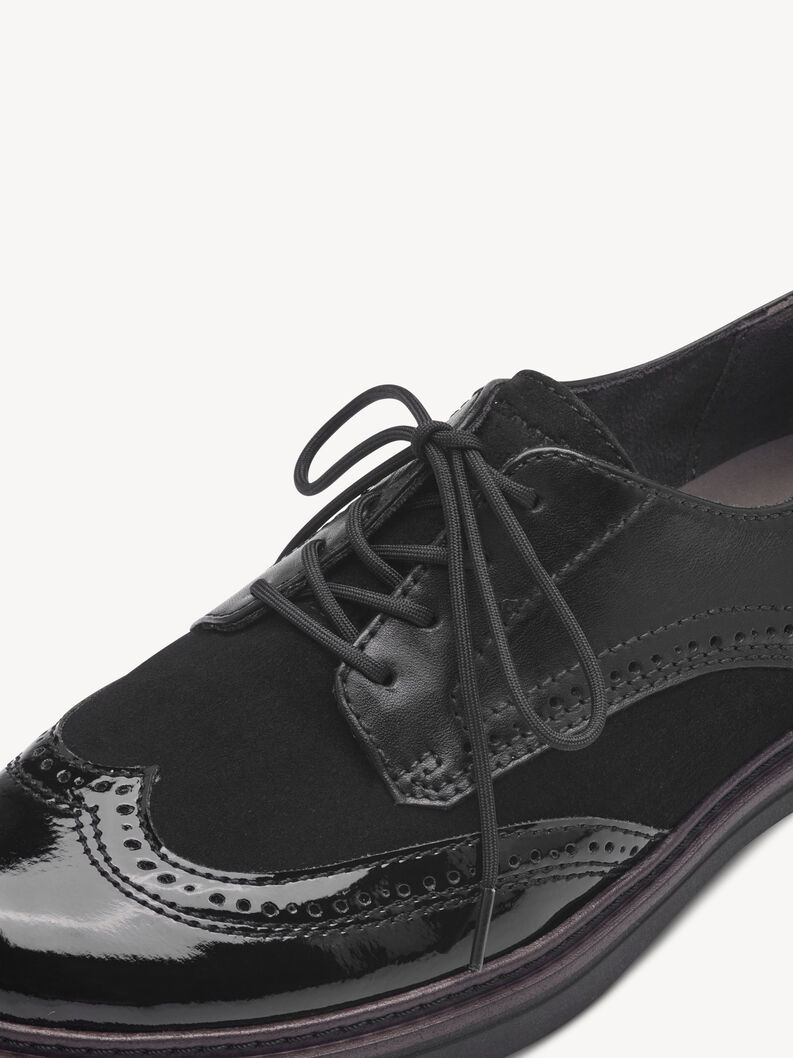 Derbie - noir, BLACK COMB, hi-res