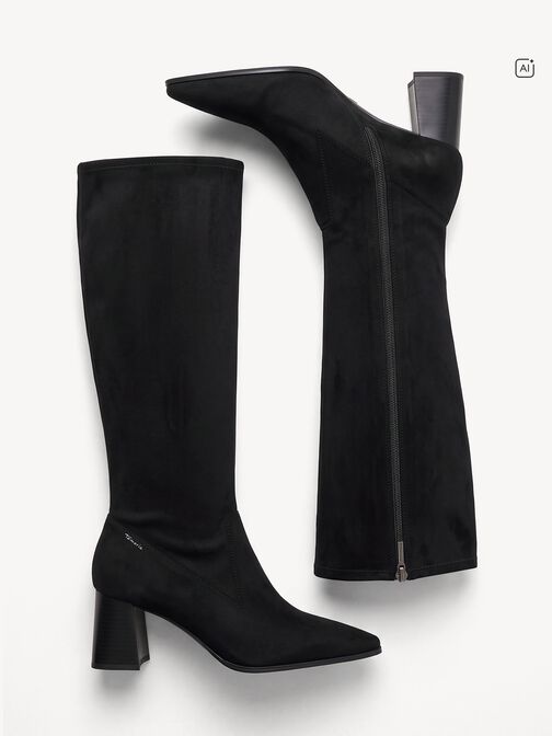Stiefel, BLACK, hi-res