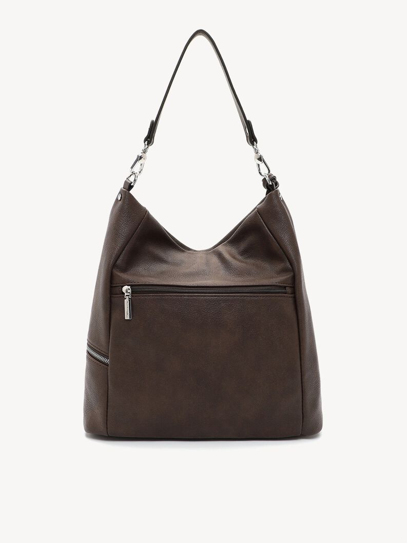 Bag, brown, hi-res