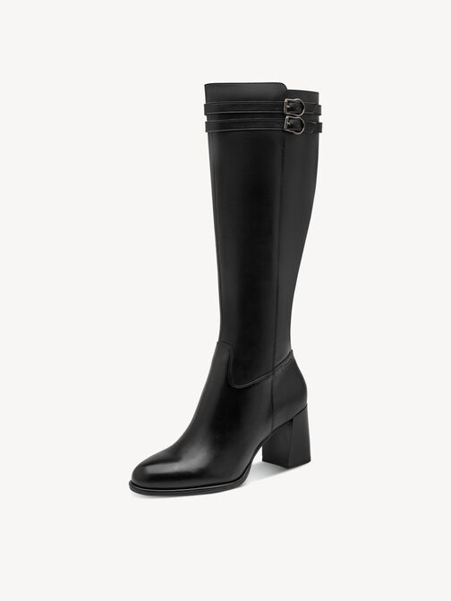 Bottes, BLACK, hi-res
