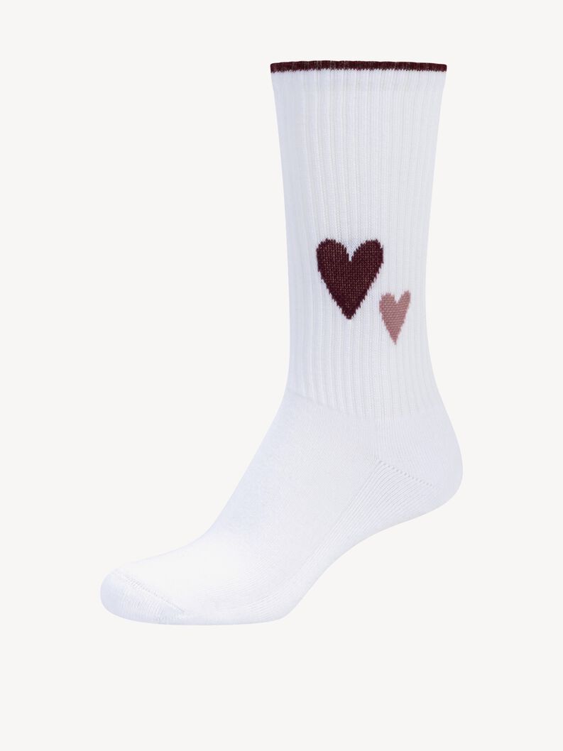 2-Pack Socks - red, windsor wine, hi-res