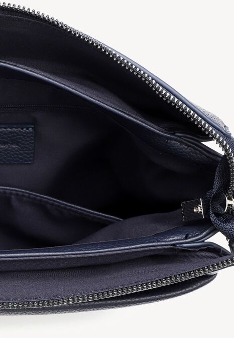 Sac &agrave; bandouli&egrave;re, blue, hi-res