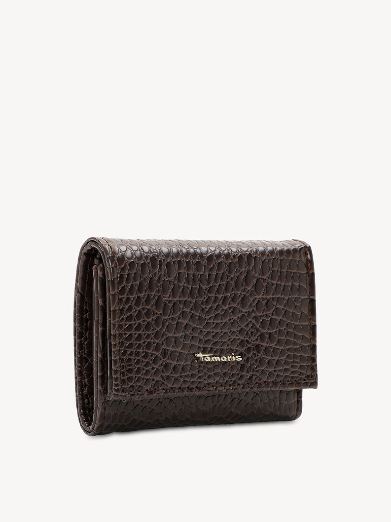Wallet - brown, brown, hi-res