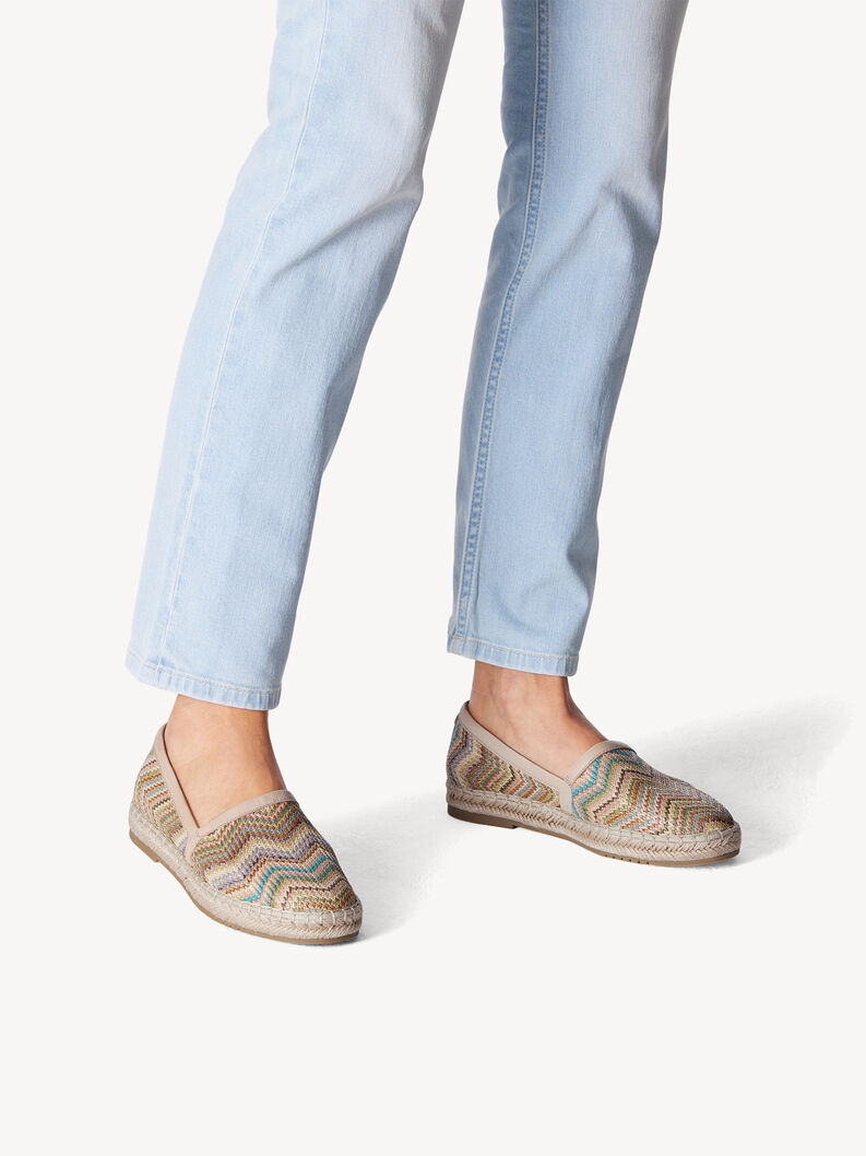 Espadrill, BEIGE COMB, hi-res