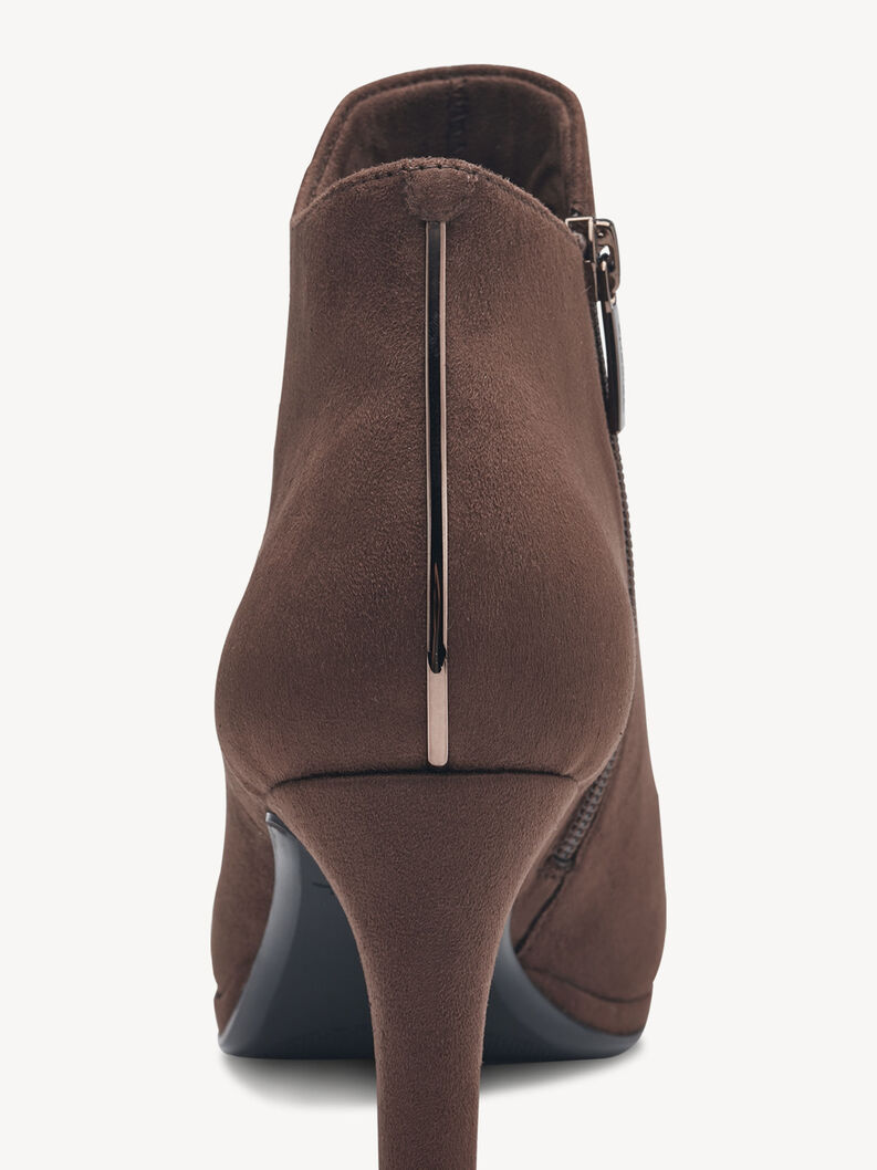 St&oslash;vletter - brun, MAHOGANY, hi-res