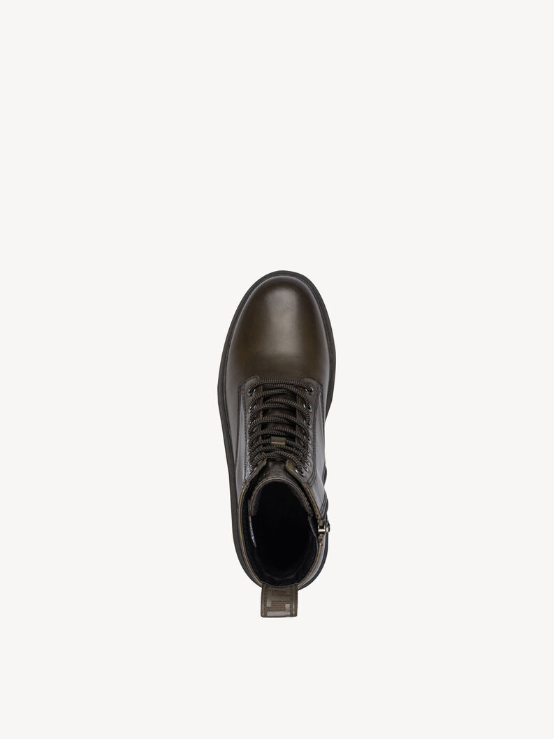 Stiefelette, OLIVE, hi-res