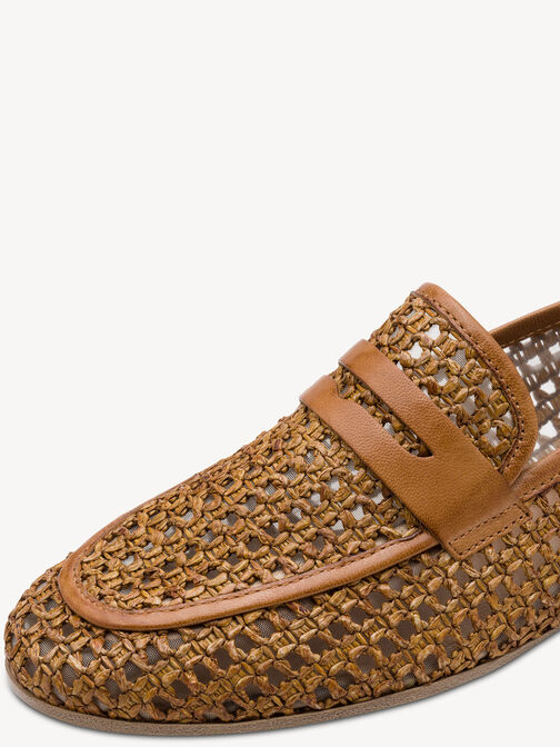 Slipper, COGNAC, hi-res