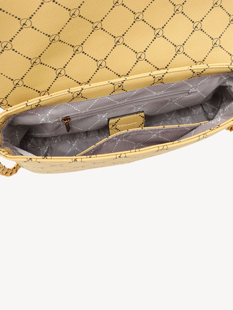 Sac &agrave; bandouli&egrave;re - jaune, mustard, hi-res