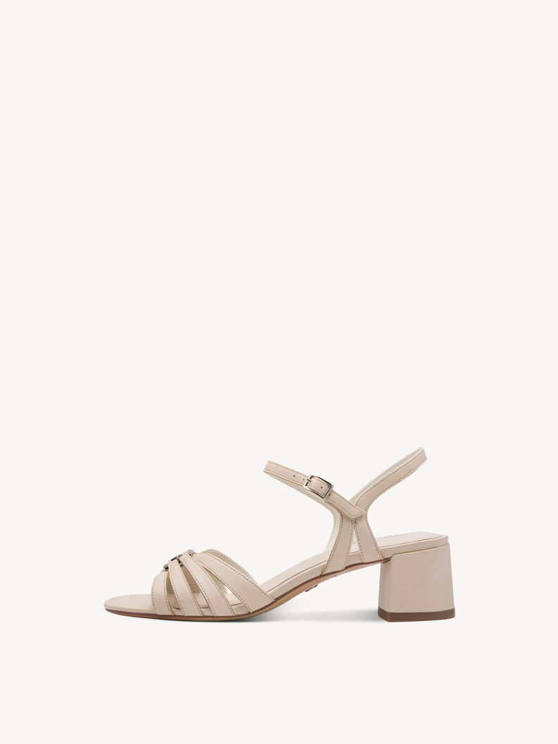 Sandale &agrave; talon, 418, hi-res
