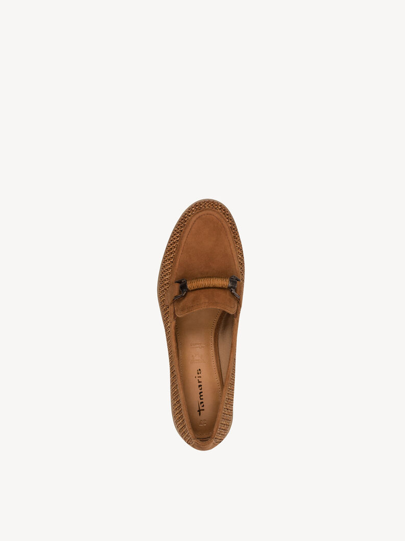 Slipper - brown, COGNAC, hi-res