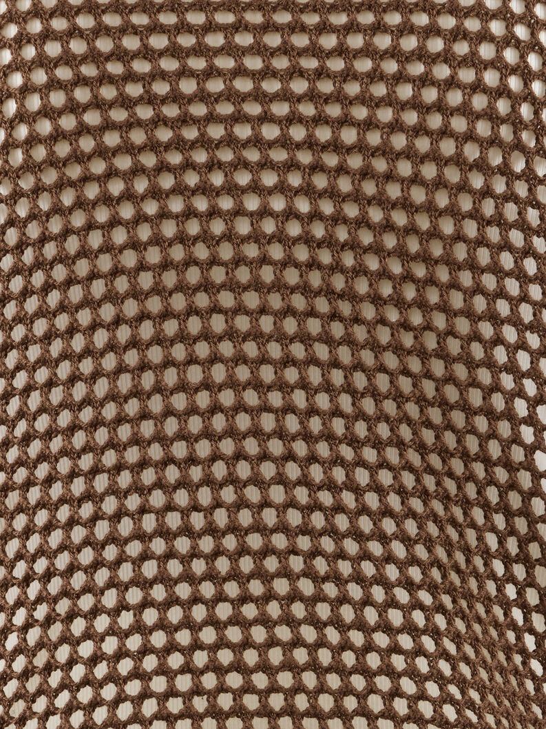 Kardigan - hnědá, Dark Earth, hi-res