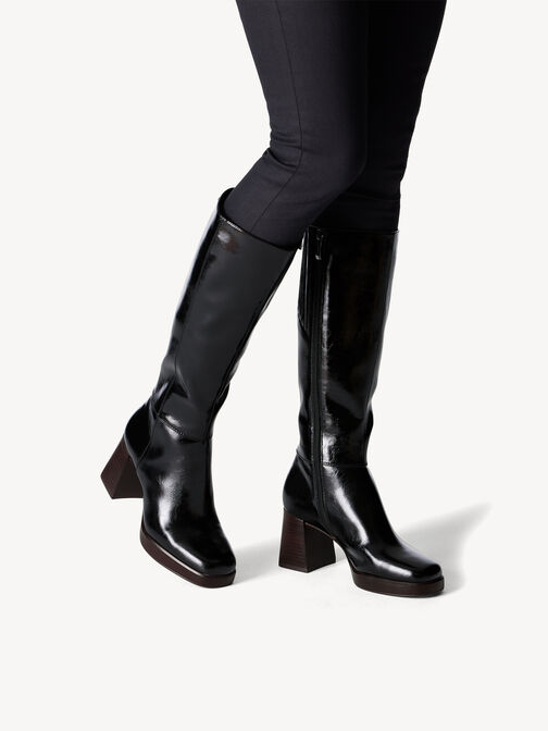 Bottes, BLACK, hi-res