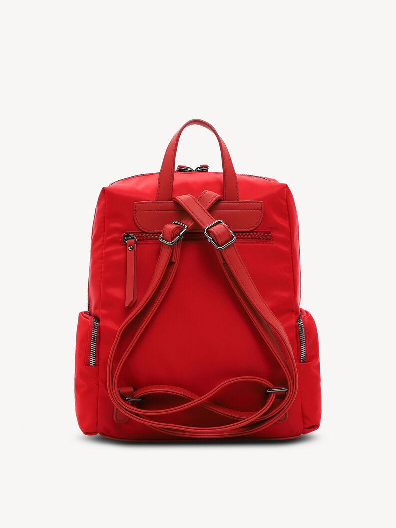 Sac &agrave; dos - rouge, red, hi-res