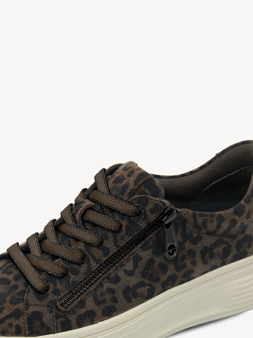 Basket, MOCCA LEOPARD, hi-res