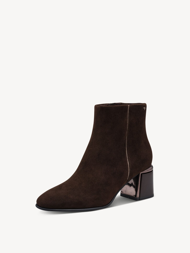 Bottine - marron, MOCCA, hi-res