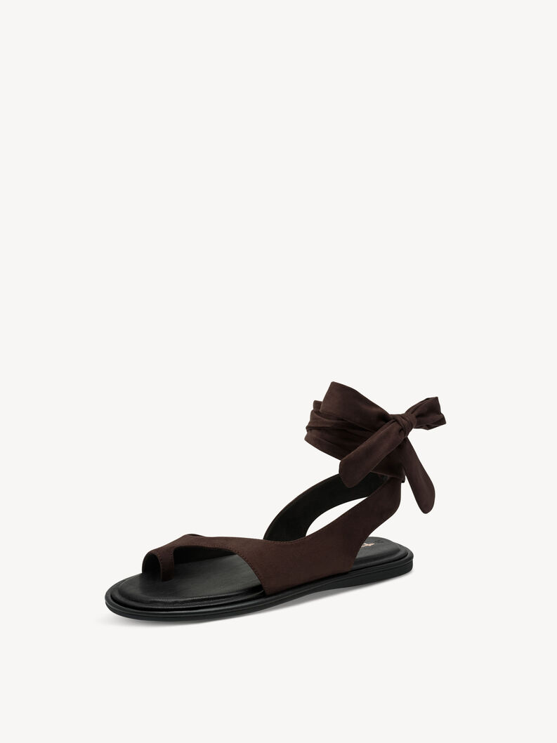 Sandale - braun, MOCCA, hi-res
