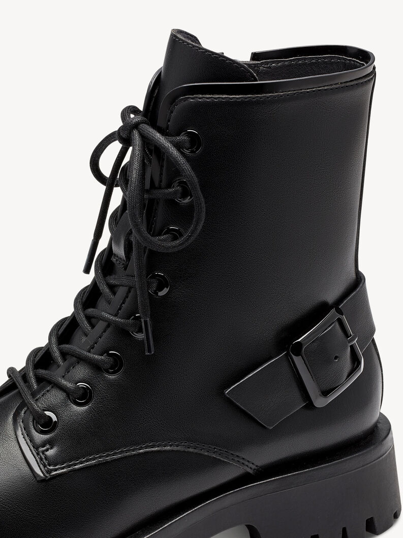 Bootie - black, BLACK, hi-res